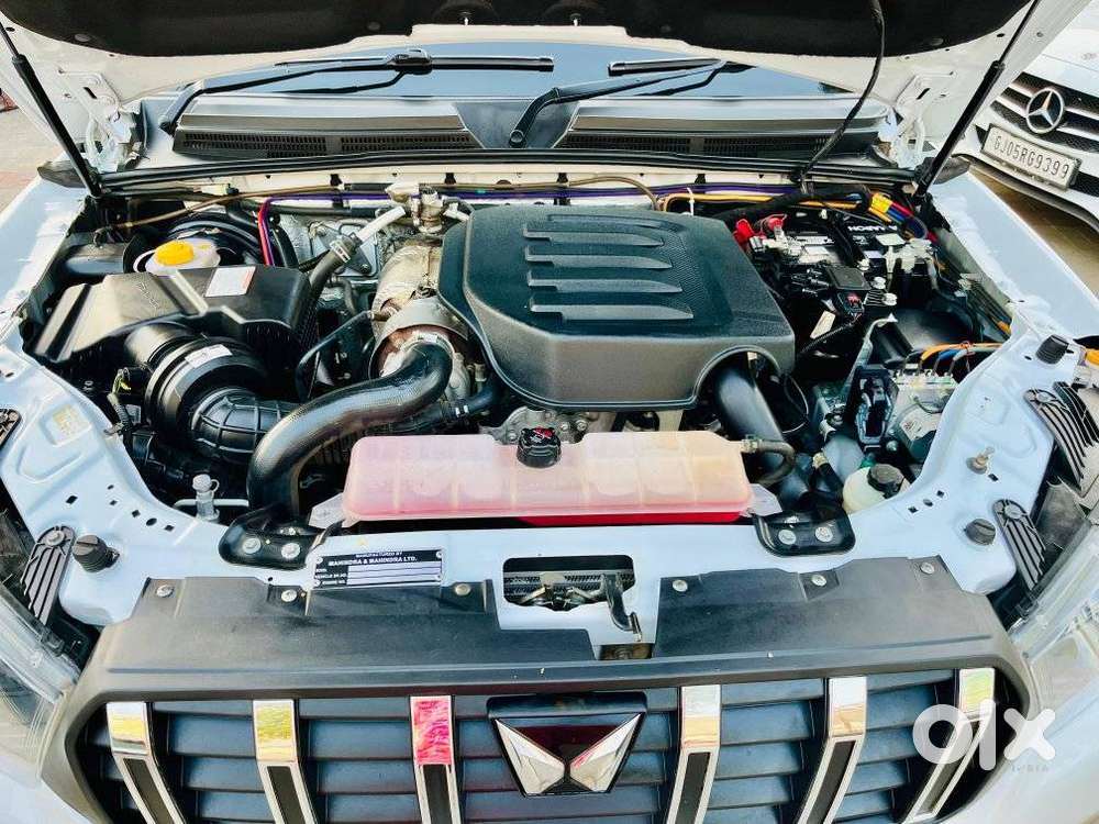 Mahindra Scorpio Classic 2.2 S 11 Mt 7 Str, 2024, Diesel