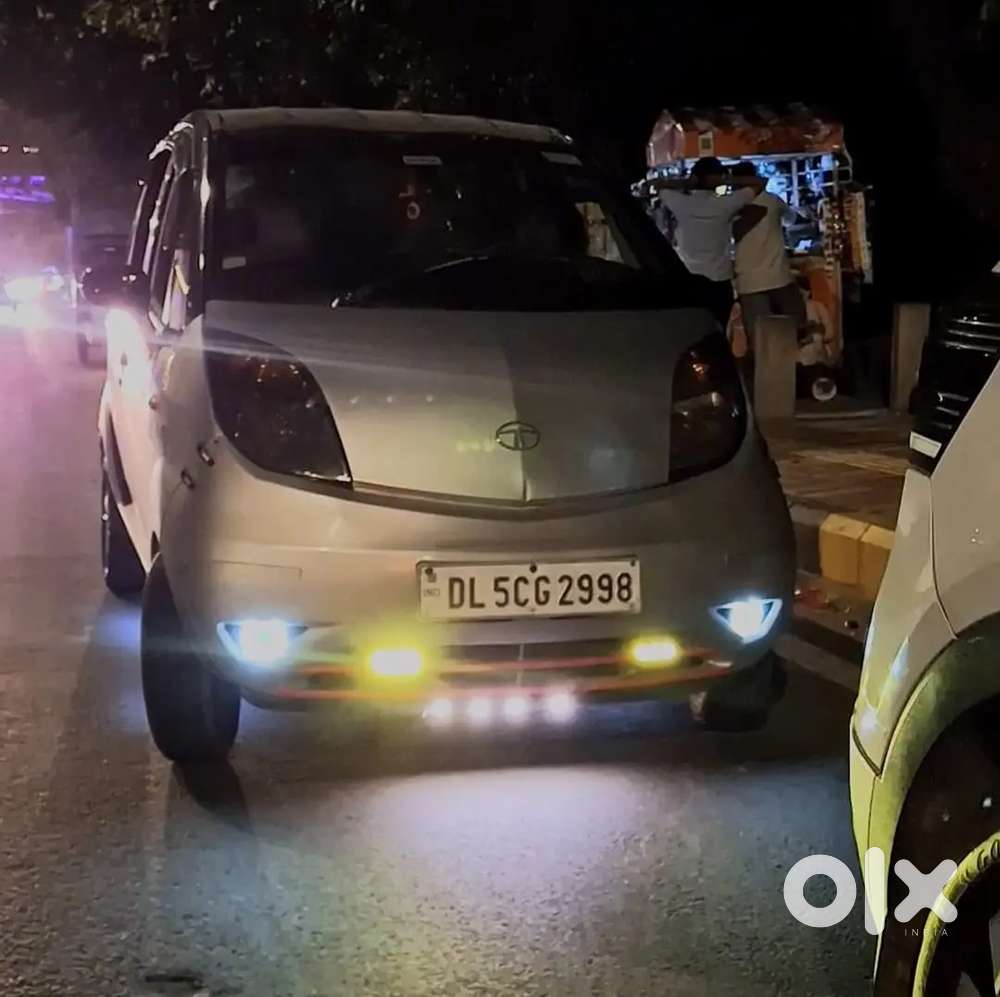 Tata Nano Xt 2013 Petrol