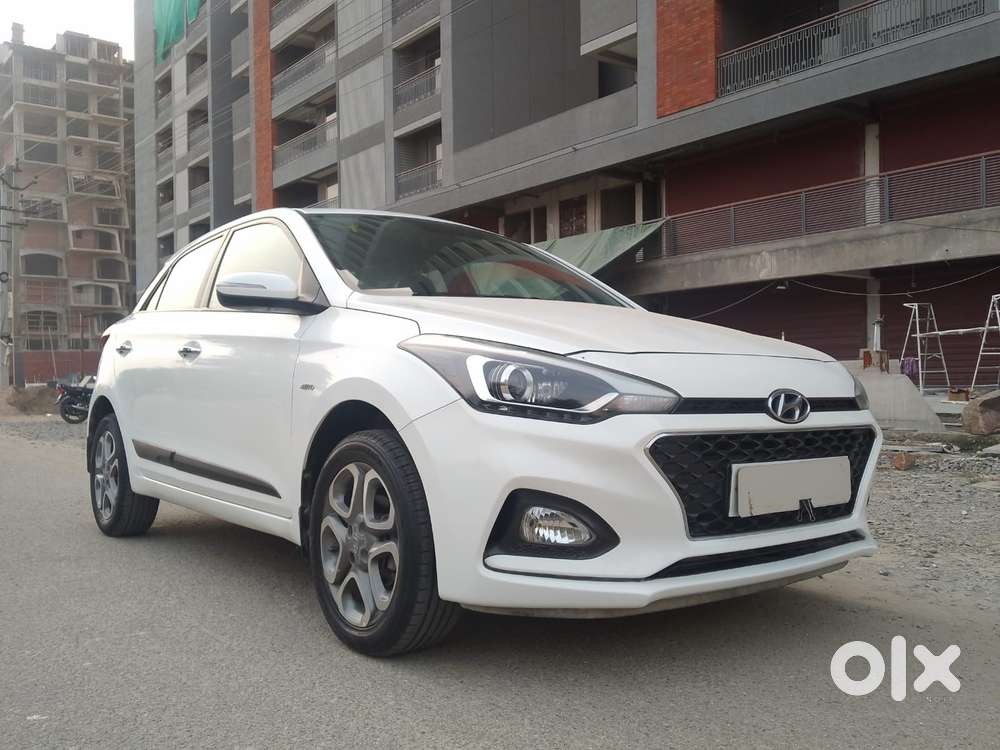 Hyundai I20 Petrol Asta, 2019, Petrol