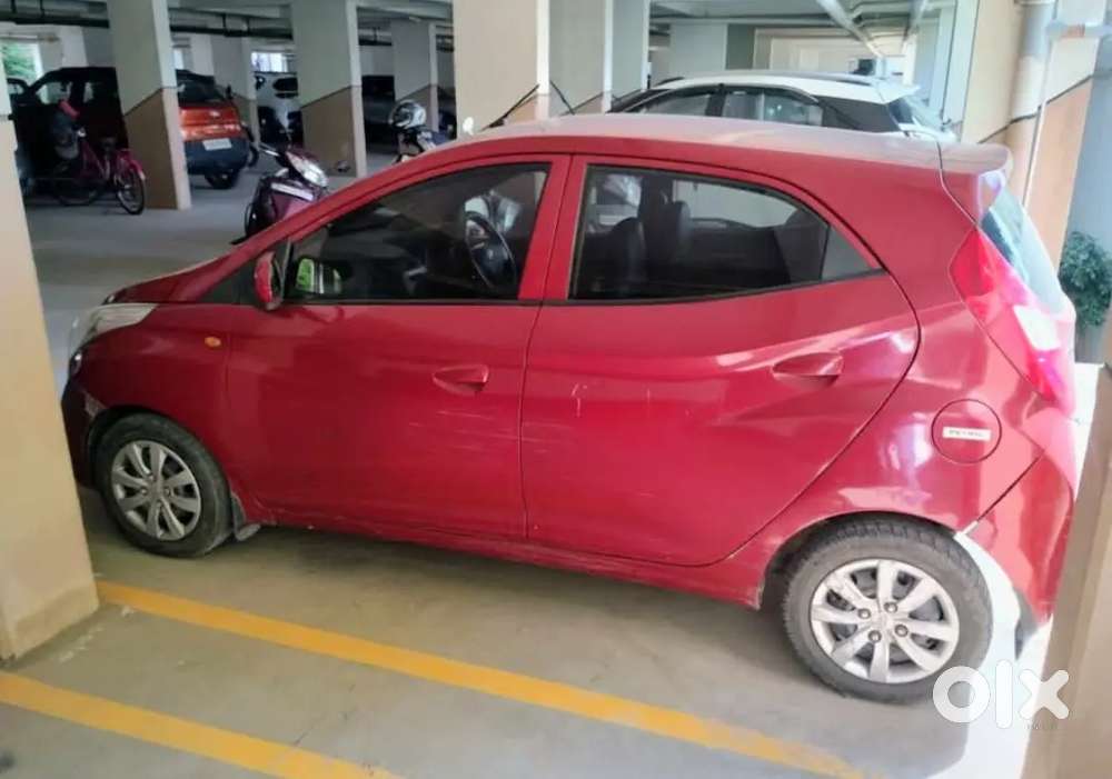 Hyundai Eon Magna 2011