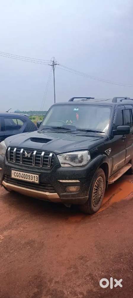 Mahindra Scorpio Classic 2025