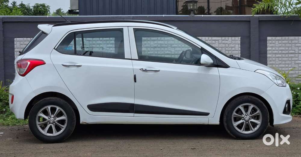 Hyundai Grand I10 1.1 Asta (o) Crdi, 2014, Diesel