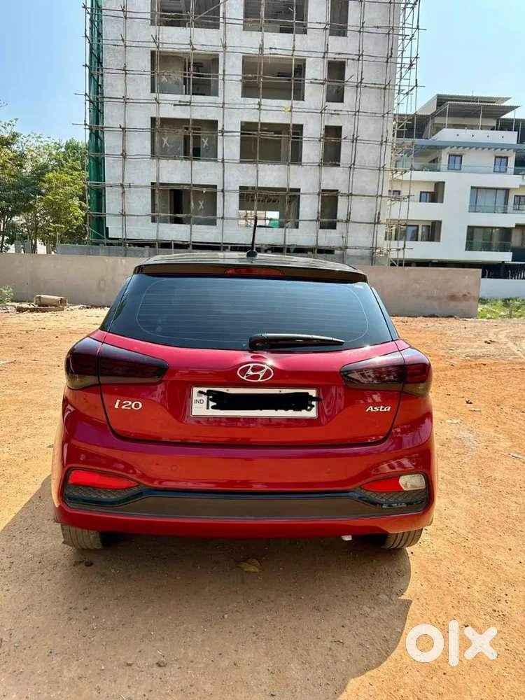 Hyundai Elite I20 Asta 2020 Car