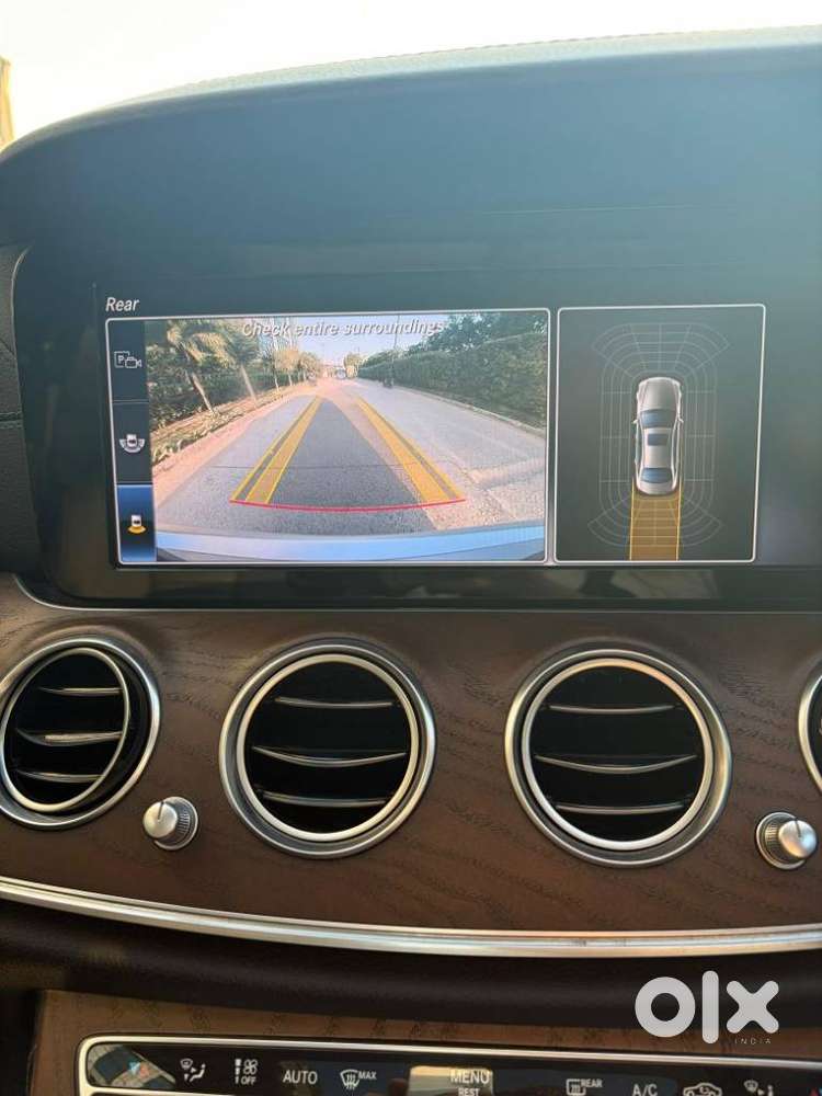 Mercedes-benz E-class Exclusive E 220 D, 2019