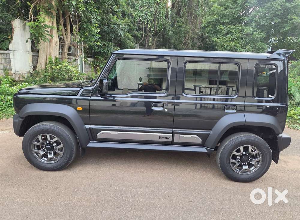 Maruti Suzuki Jimny Alpha Mt, 2024, Petrol