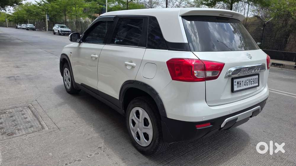 Maruti Suzuki Brezza Vdi, 2018, Diesel