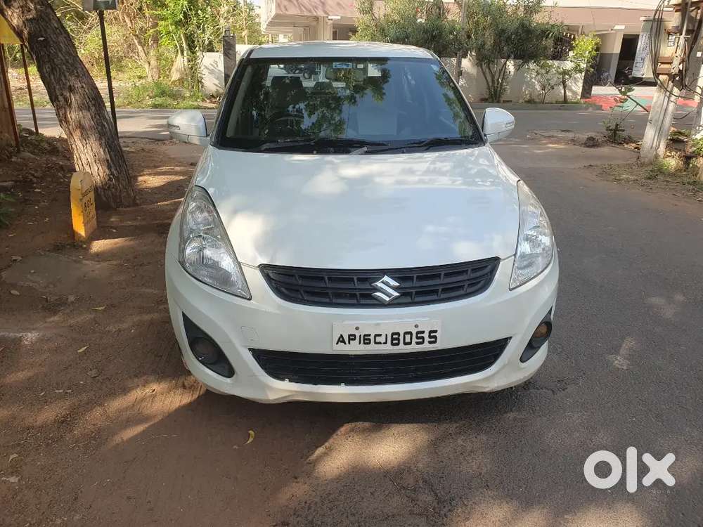 Maruti Swift Dzire Vdi 2013 Model