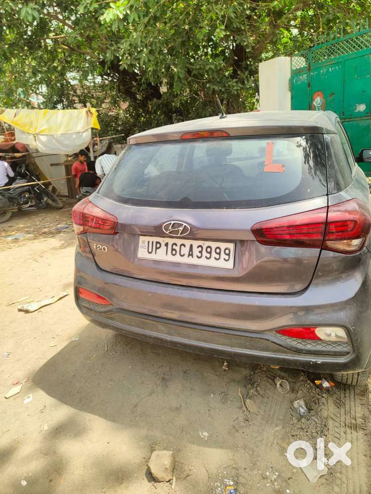 I20 2018 Magna