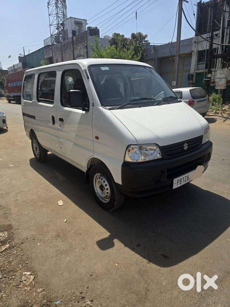 Maruti Suzuki Eeco Cng 5 Seater Ac, 2024, Cng & Hybrids