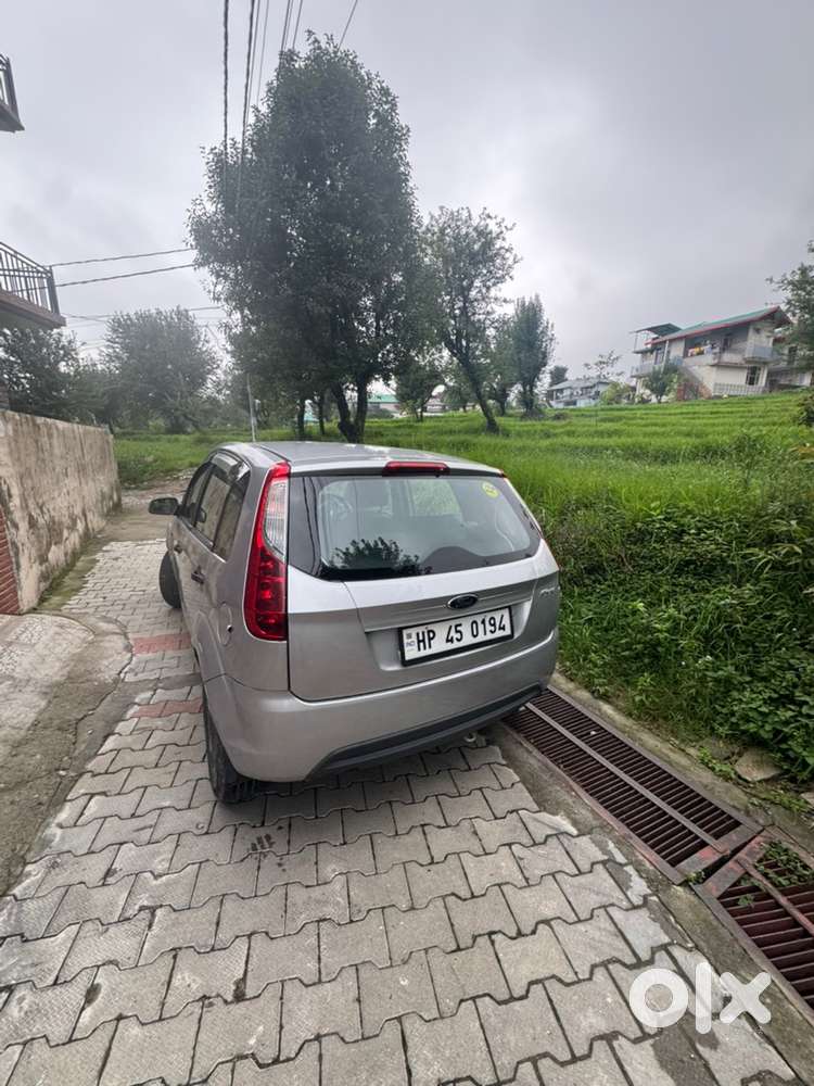 Ford Figo Petrol 2010