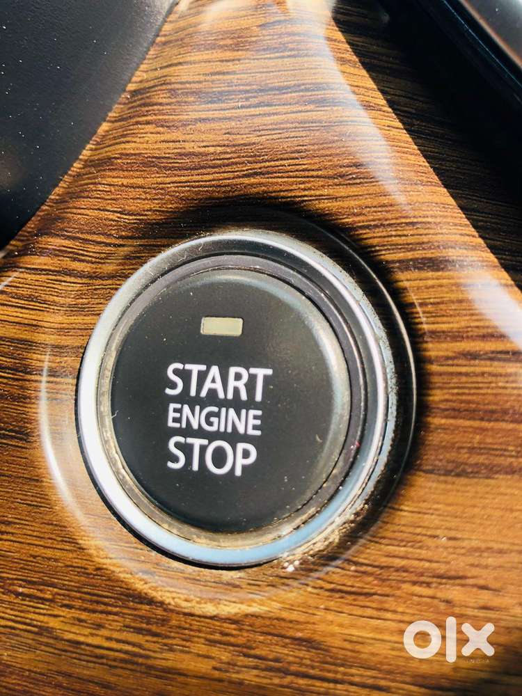 Tata Harrier Xza, 2020, Diesel