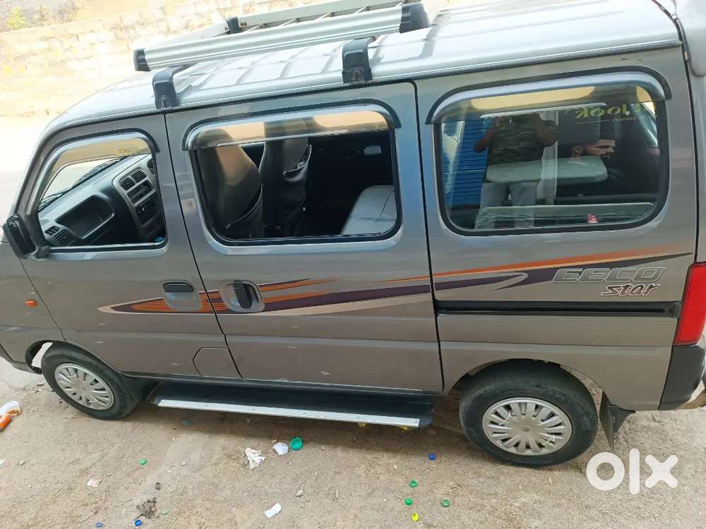 Maruti Suzuki Eeco Ac Cng 2021