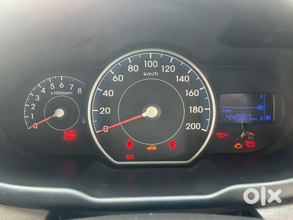 Hyundai I10 2013 Petrol Well Maintained