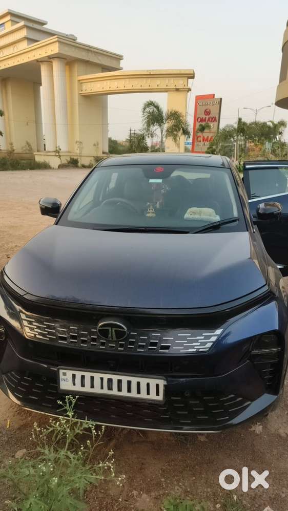 Tata Curvv Petrol Manual 2024