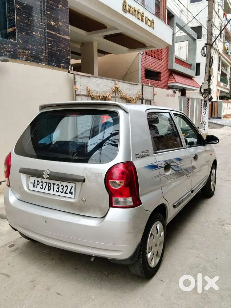 Maruti Suzuki Alto K10 2012 Petrol Just 45,000 Km Driven