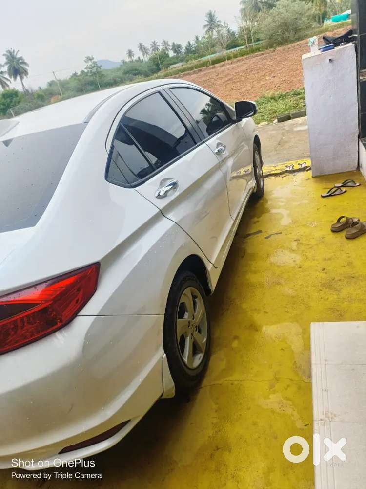 Honda City Zx 2016 Diesel 136500 Km Driven