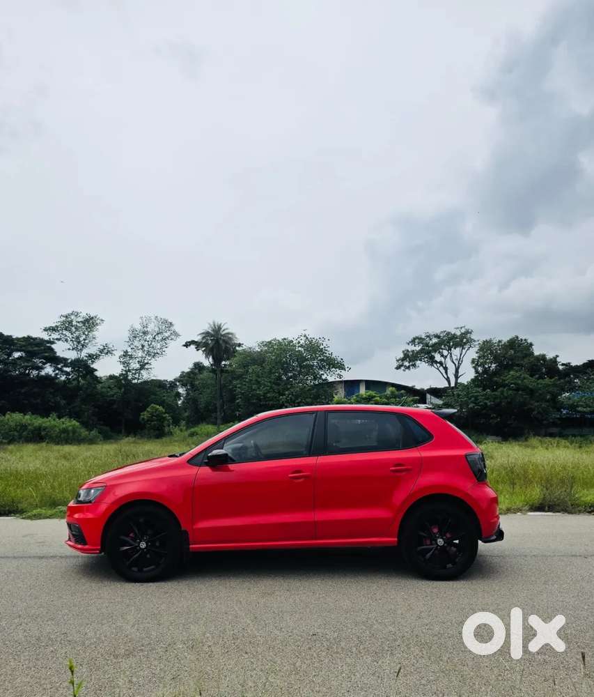 Volkswagen Polo, 2018, Petrol