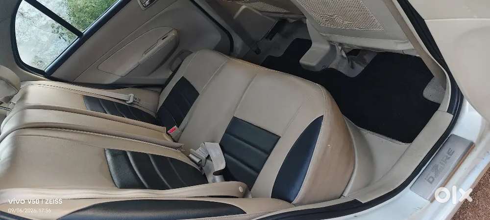 Maruti Suzuki Dzire 2013 Petrol