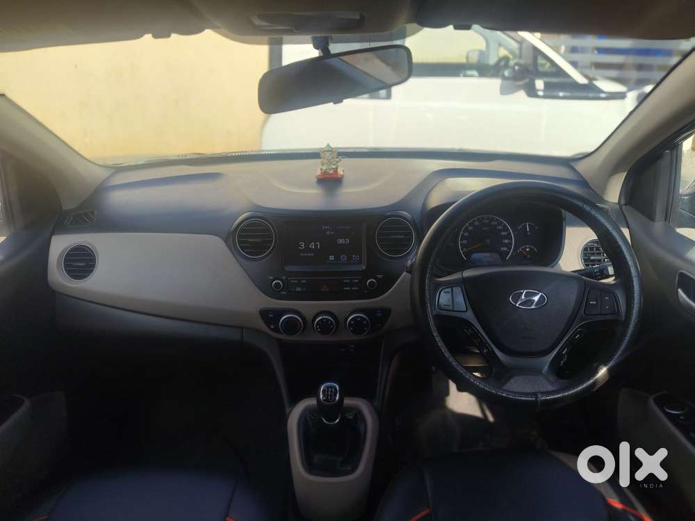 Hyundai Grand I10 1.2 Kappa Sportz Option, 2018, Petrol