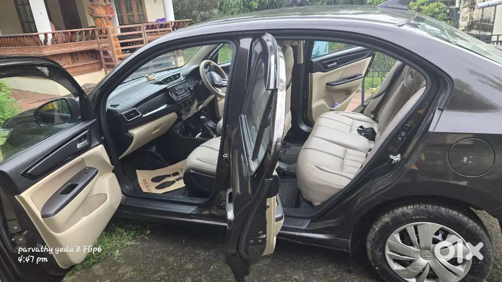 Honda Amaze 2020 Petrol Good Condition