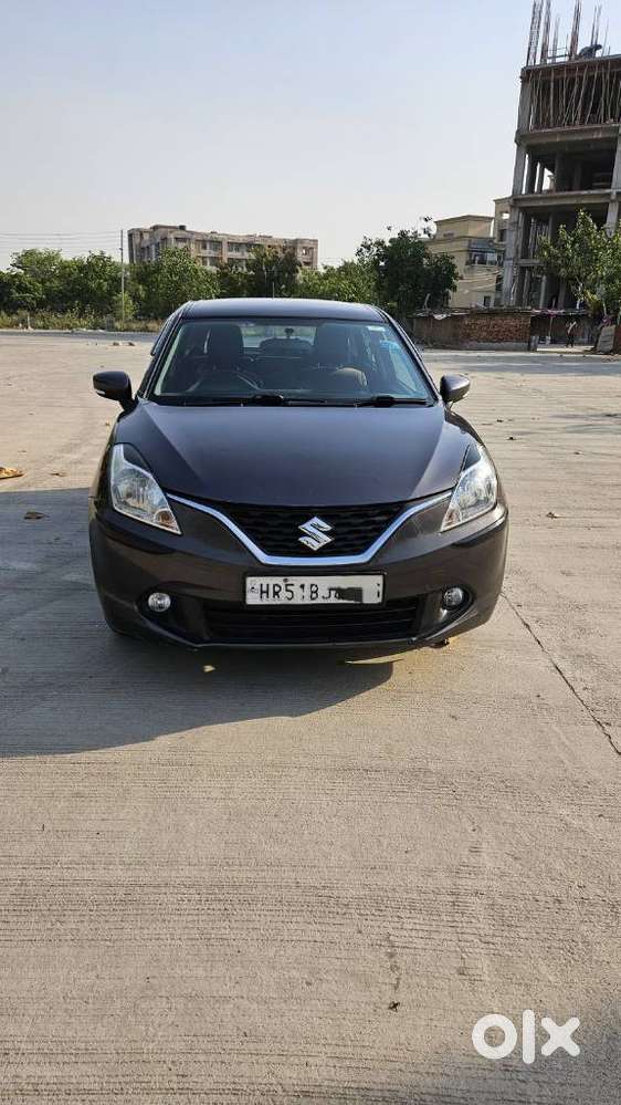 Maruti Suzuki Baleno Delta, 2016, Petrol