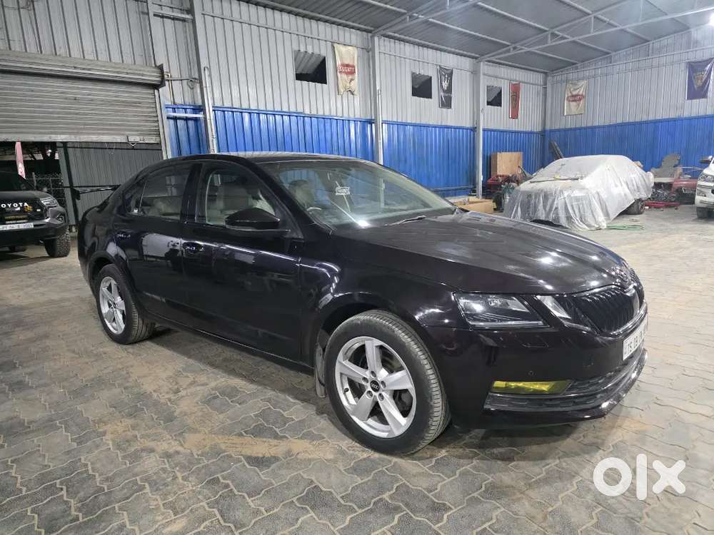 Skoda Octavia 1.8tsi Style At