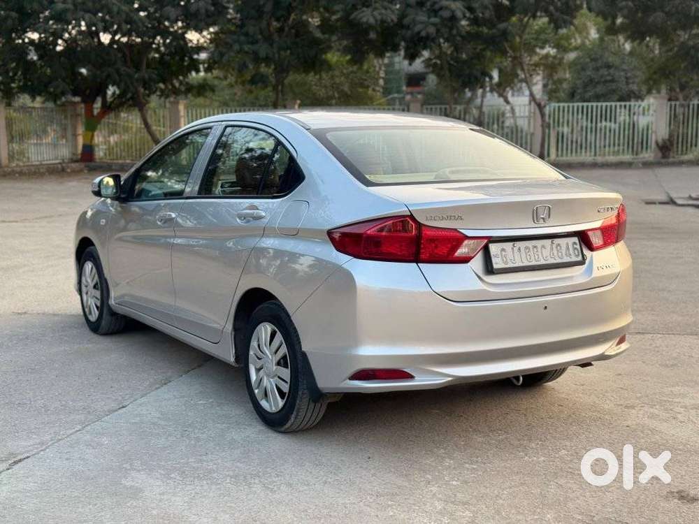 Honda City 2014-2015 I Vtec Sv, 2014, Cng & Hybrids