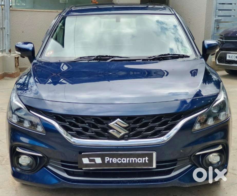 Maruti Suzuki Baleno Alpha, 2022, Petrol