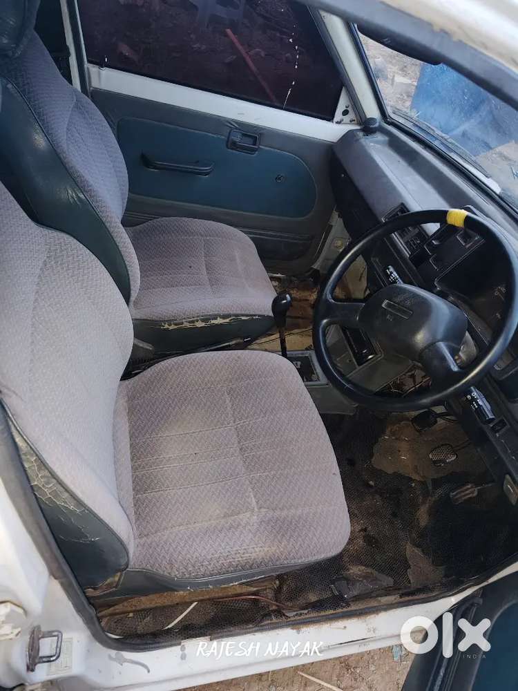 Maruti Suzuki 800 Petrol Manual 1995