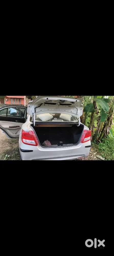 Maruti Suzuki Dzire Vxi 2019 Car