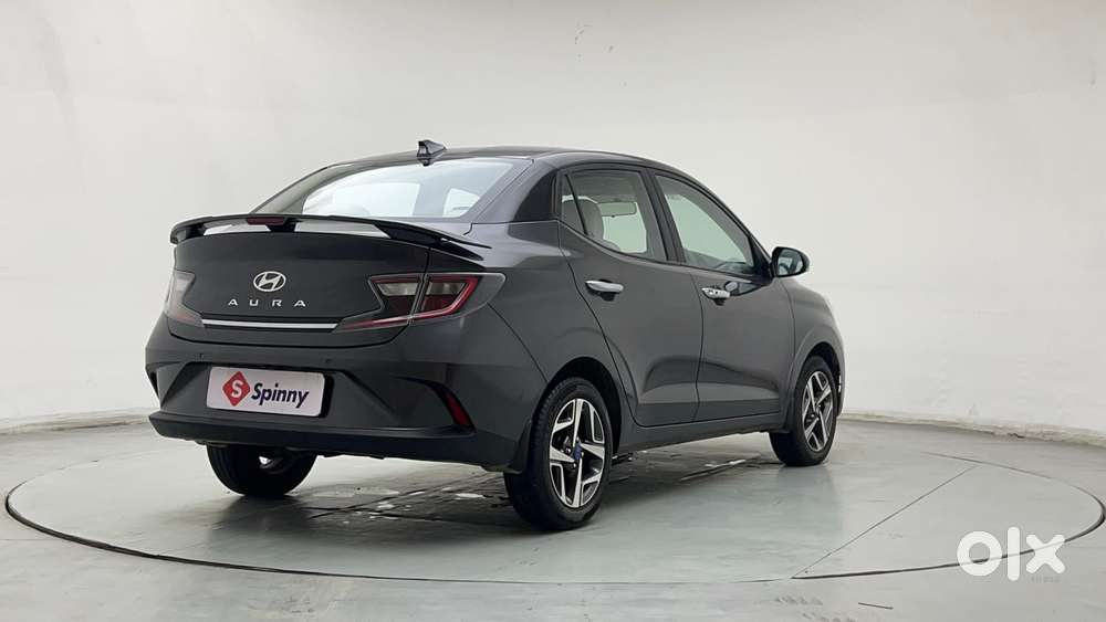 Hyundai Aura Sx 1.2 (o) Petrol, 2023, Petrol