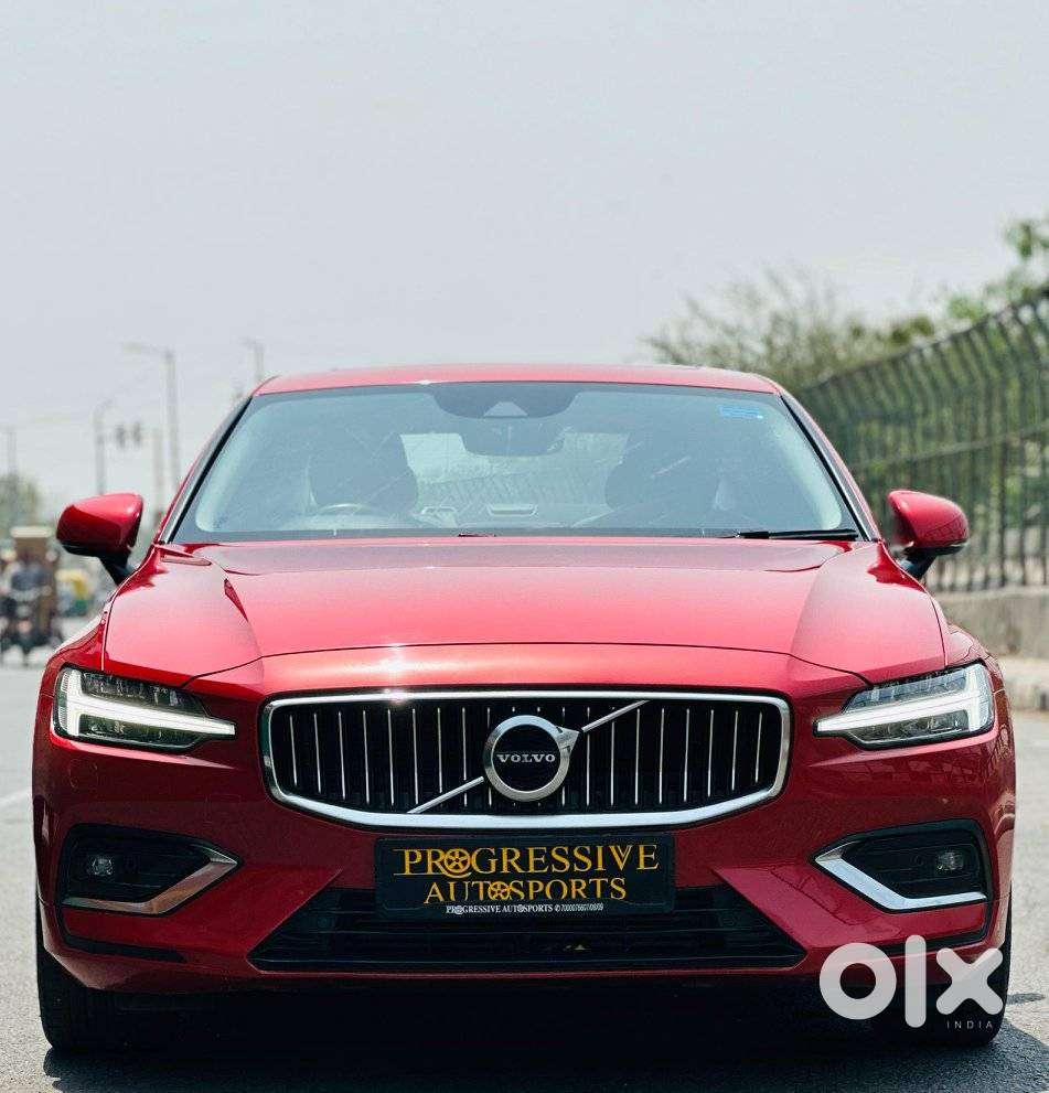 Volvo S60 T4 Inscription, 2022, Petrol