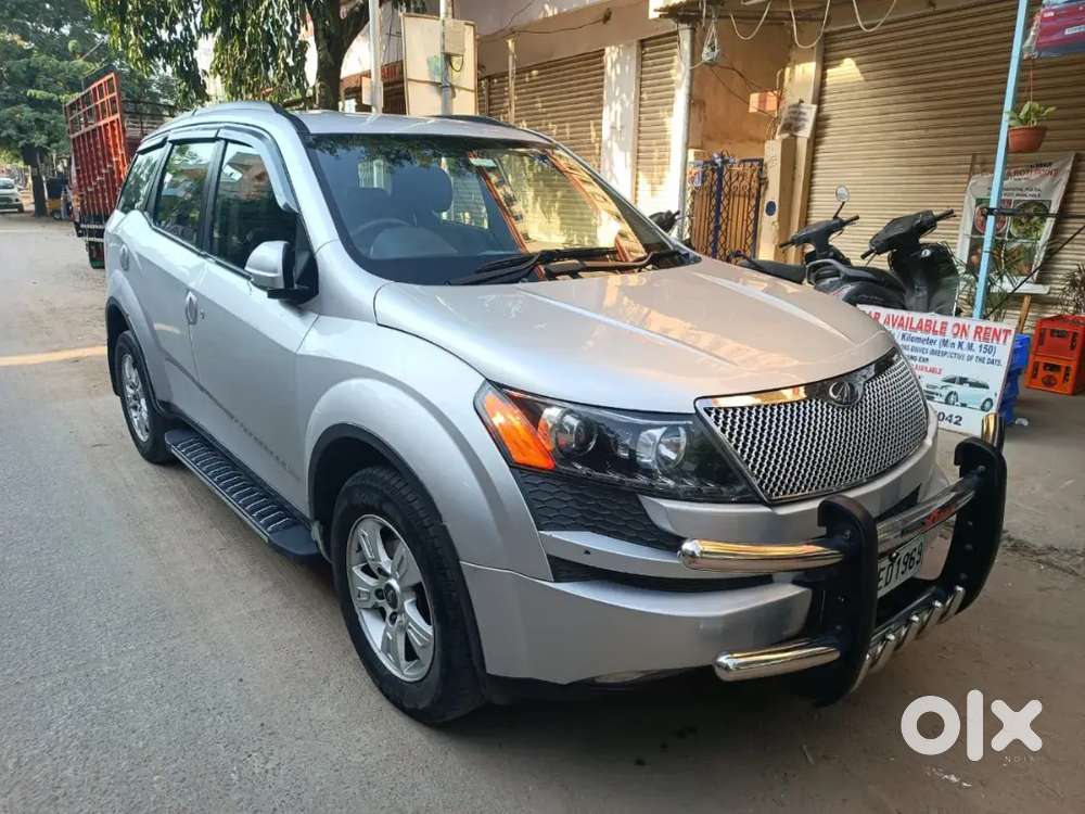 Mahindra Xuv500 Diesel 2015 Car