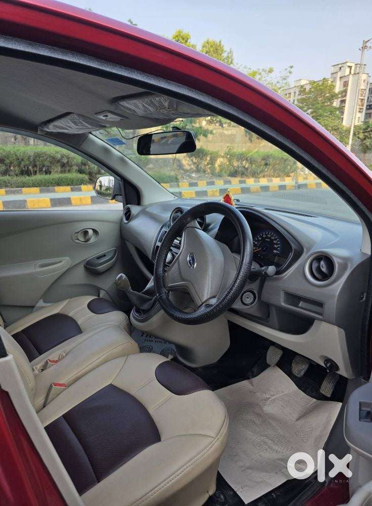 Datsun Go T, 2014, Petrol