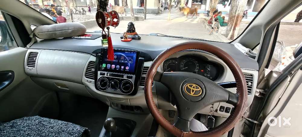 Toyota Innova 2010 Diesel Manual