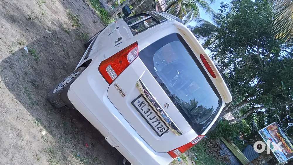 Maruti Suzuki Wagon R 2016