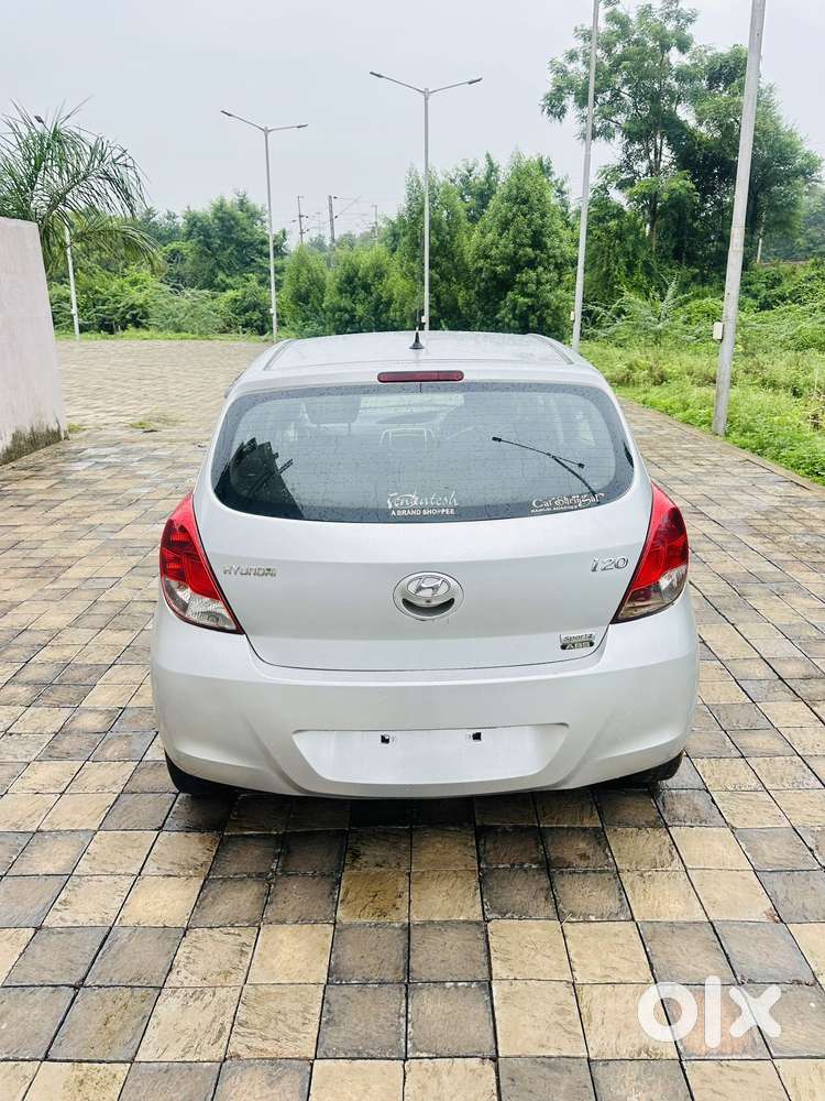 Hyundai I20 1.2 Sportz, 2012, Petrol