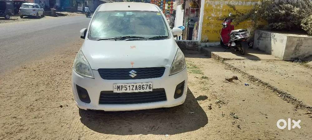 Maruti Suzuki Ertiga 2012