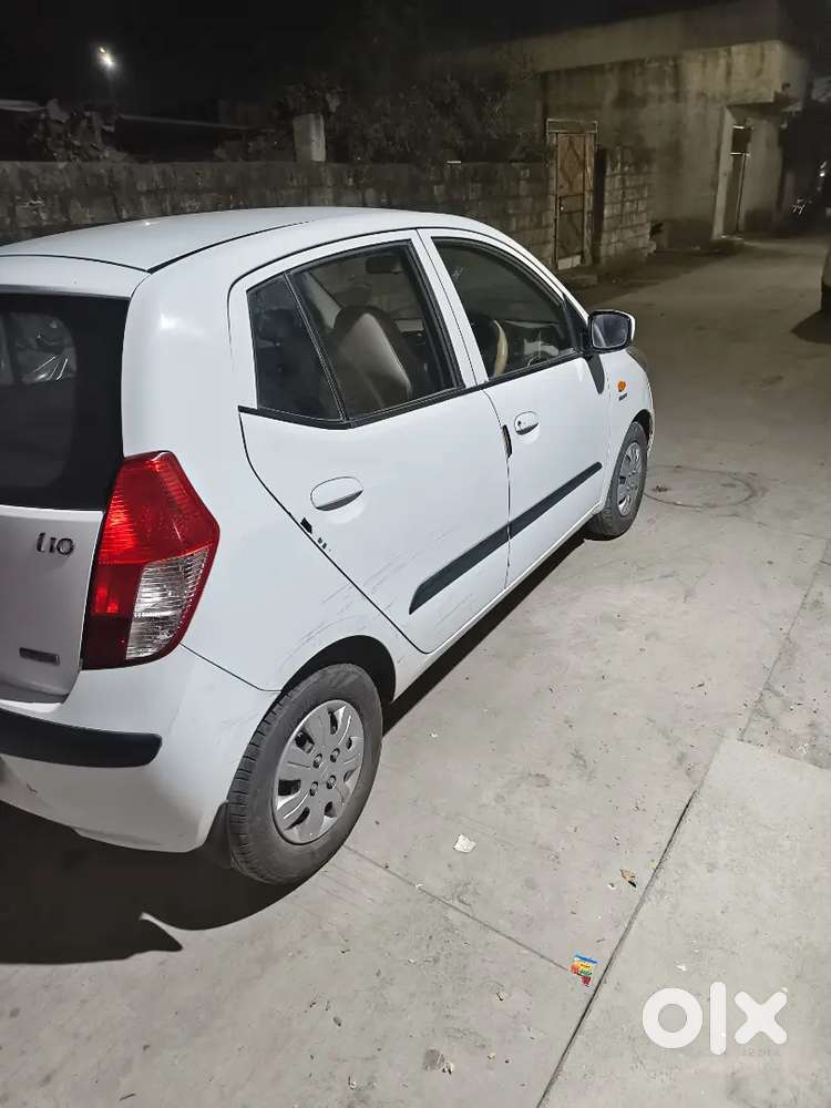 Hyundai I10 2010 Petrol 80561 Km Driven