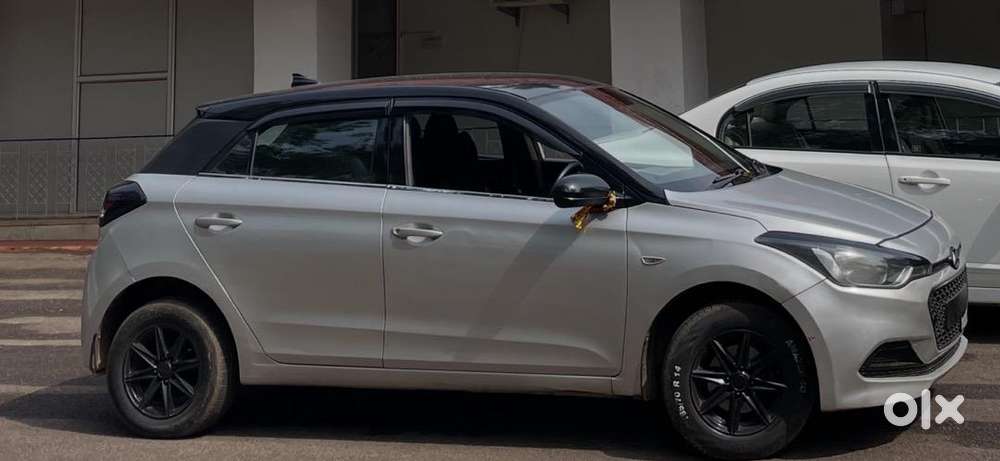 Hyundai Elite I20 2015
