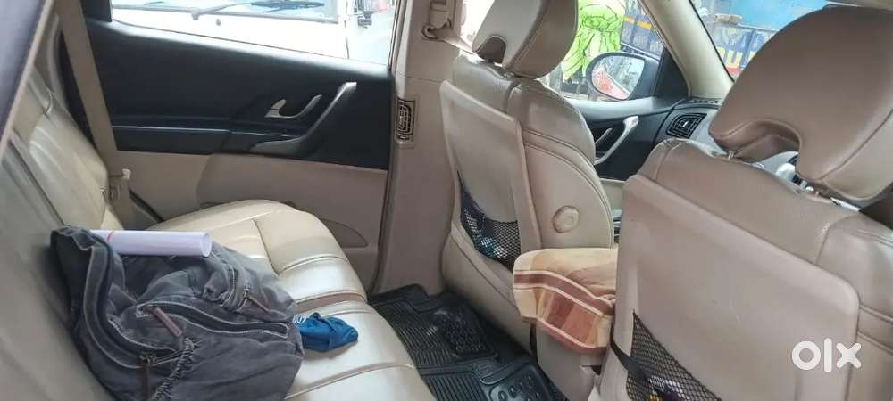 Xuv 500 W10 2017 Excellent Condition