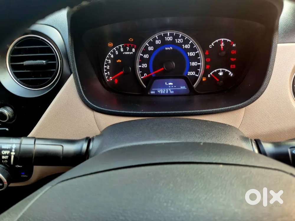 Hyundai Grand I10 2020 Petrol 49000 Km Driven