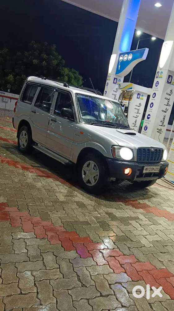 Sell Scorpio Crde Model