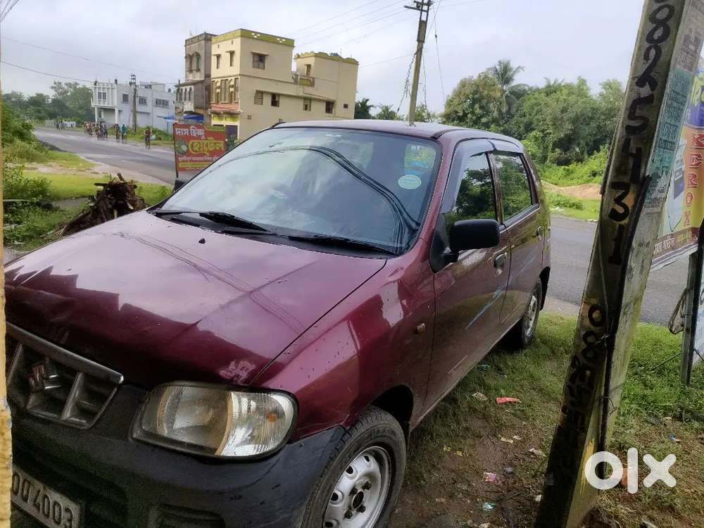 2009 Maruti Suzuki Alto Petrol