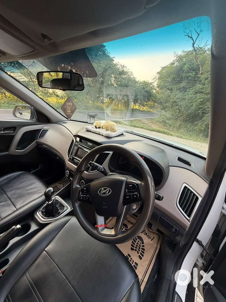 2016 Hyundai Creta Diesel Manual Hr Number