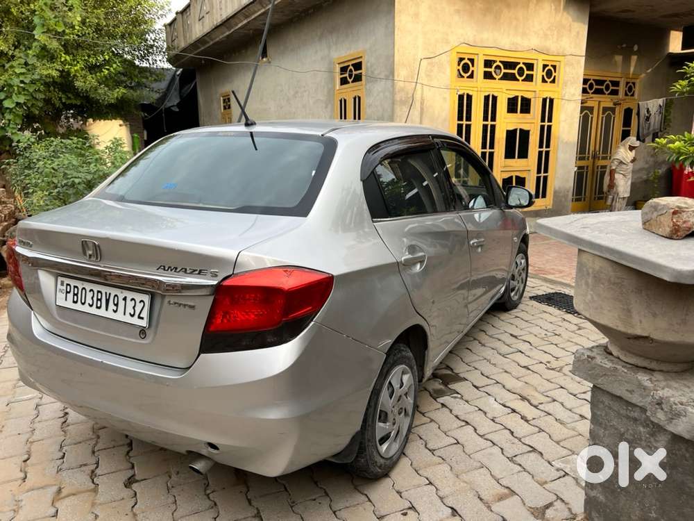 Honda Amaze 2015 Diesel 140000 Km Driven