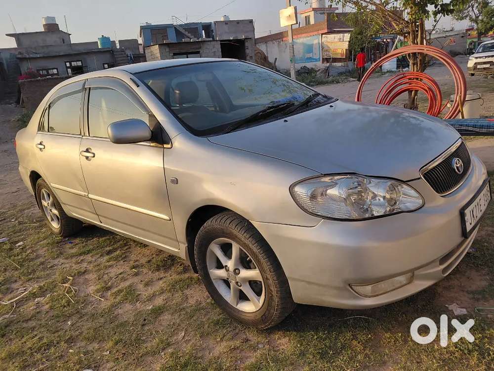 Toyota Corolla 2003 Petrol 152000 Km Driven