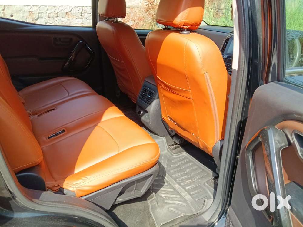 Mahindra Scorpio N Z6 Diesel At 2wd 7 Str, 2024, Diesel