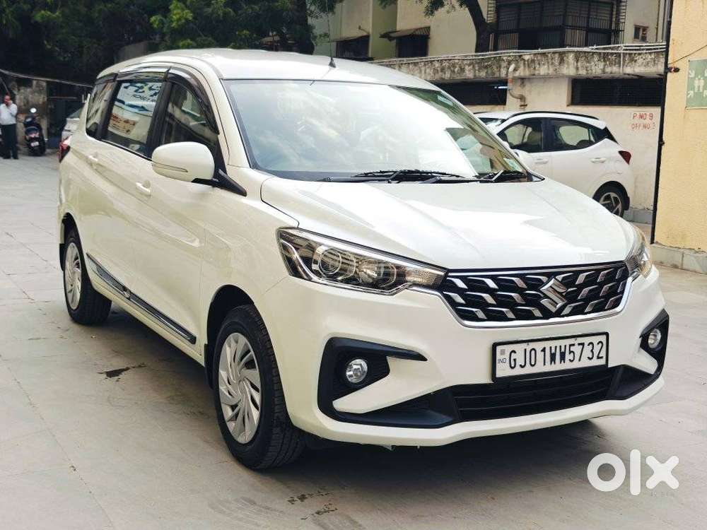 Maruti Suzuki Ertiga Vxi (o) Cng, 2025, Cng & Hybrids