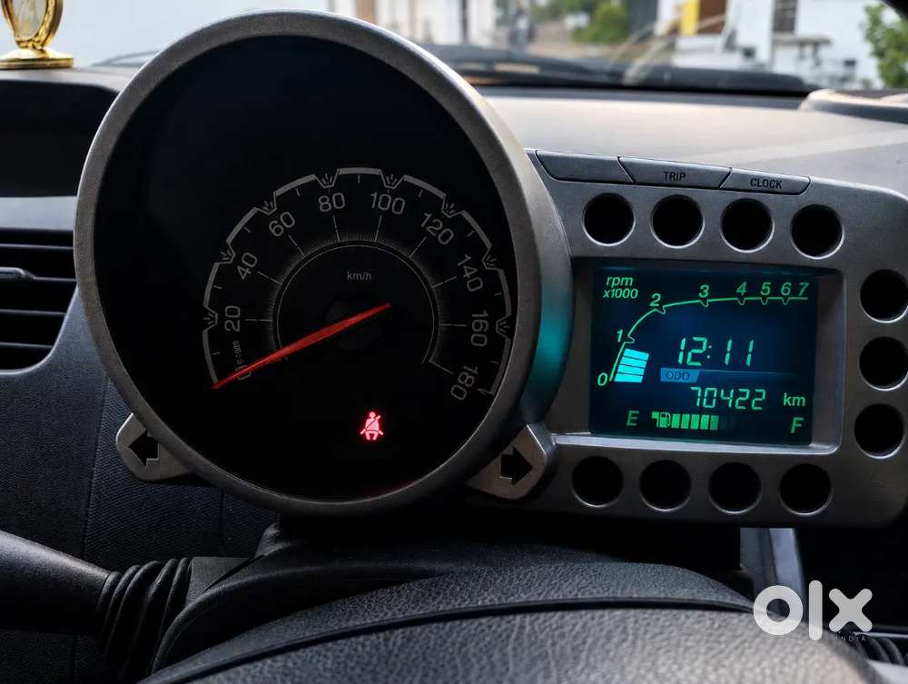 Chevrolet Beat 2012 Petrol Manual